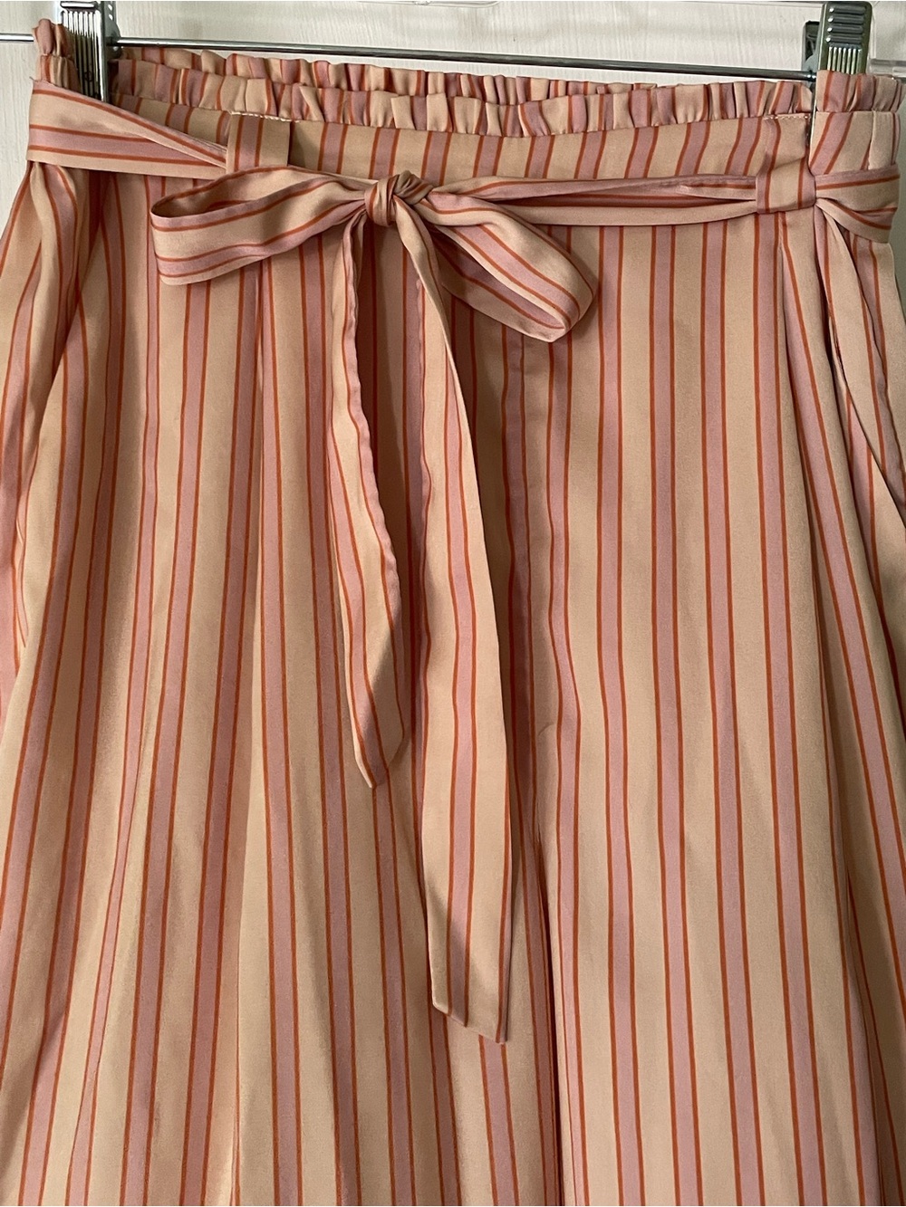 Saltwater Luxe Silky Wide Leg Pants